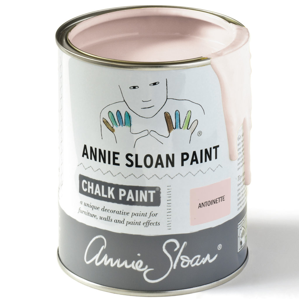Coloris Antoinette - Chalk Paint Annie Sloan