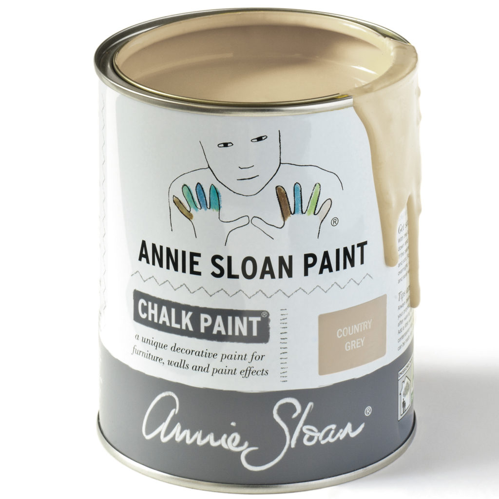 Country Grey Annie Sloan HONEYWOOD   Annie Sloan Chalk Paint Country Grey 