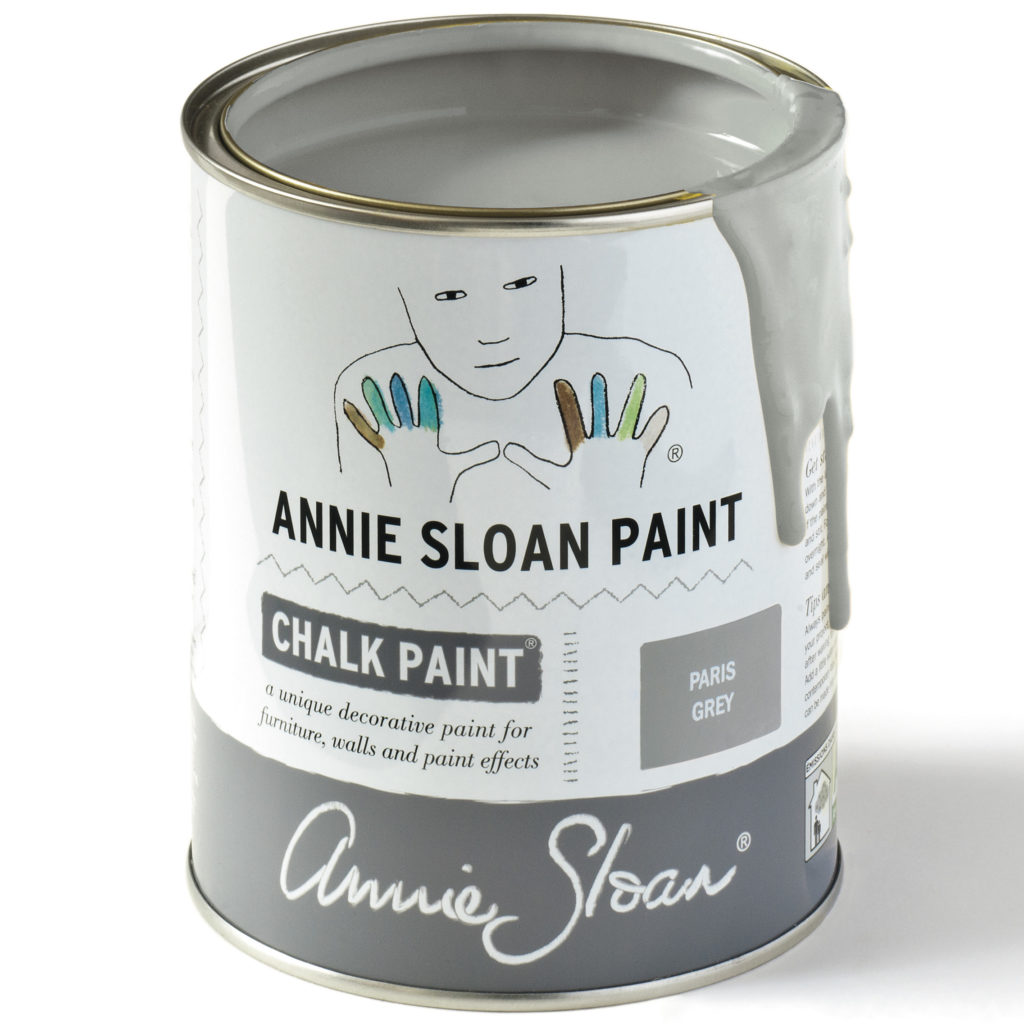 Paris Grey Annie Sloan HONEYWOOD