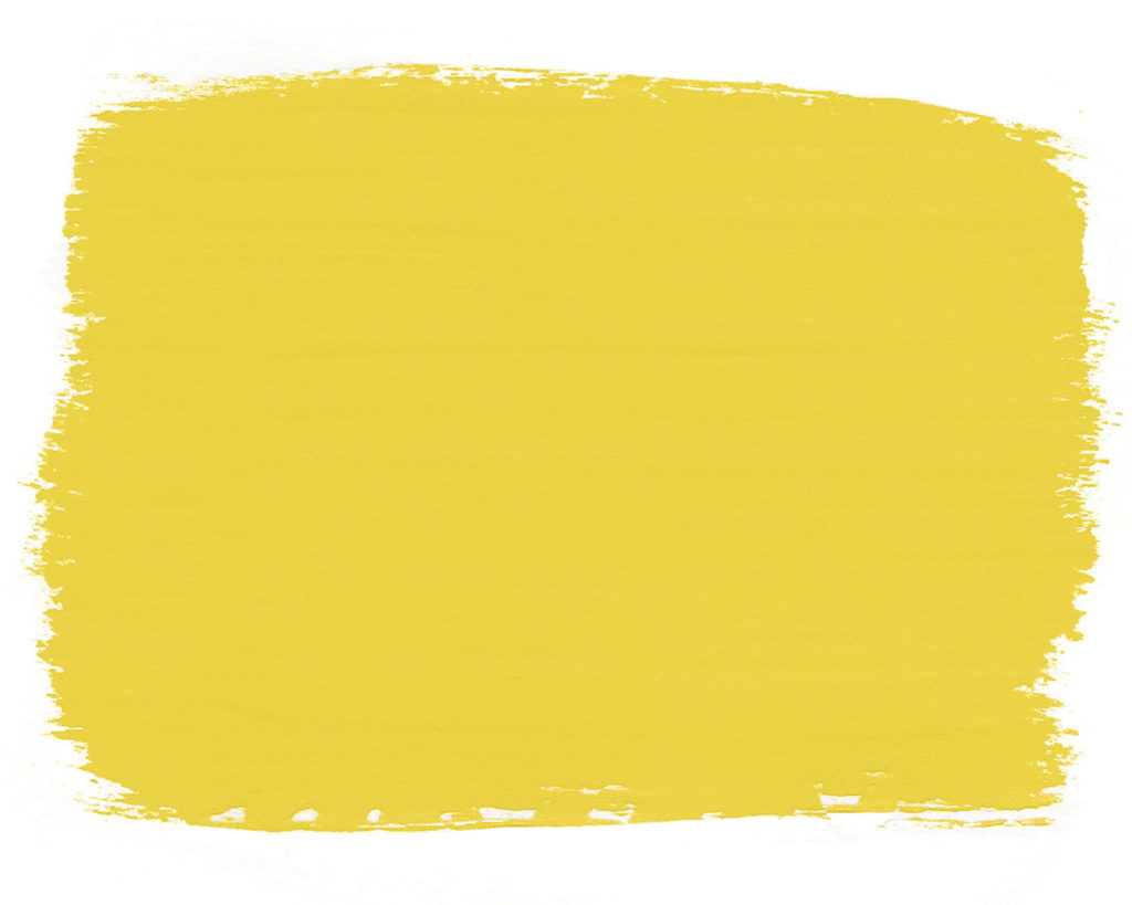 Coloris English Yellow- Chalk Paint Annie Sloan
