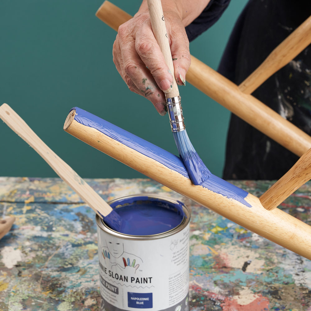 Peindre sans poncer Chalk Paint Annie Sloan