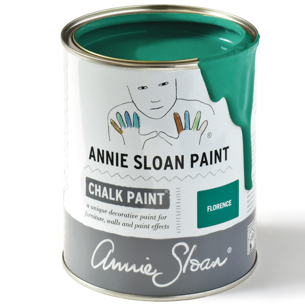 Coloris Florence - Chalk Paint Annie Sloan