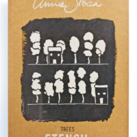 Annie Sloan - trees